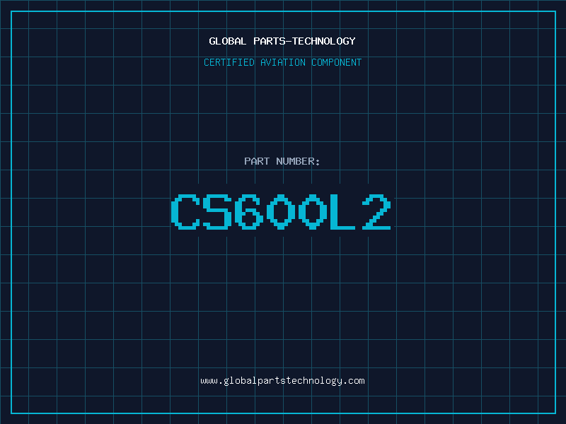 Aviation Part CS600L2