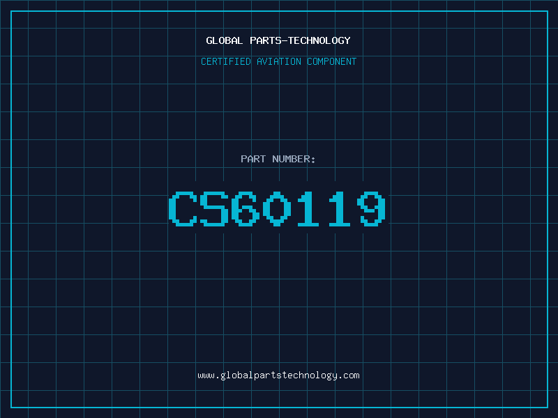 Aviation Part CS60119