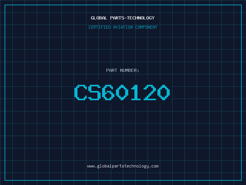 Aviation Part CS60120