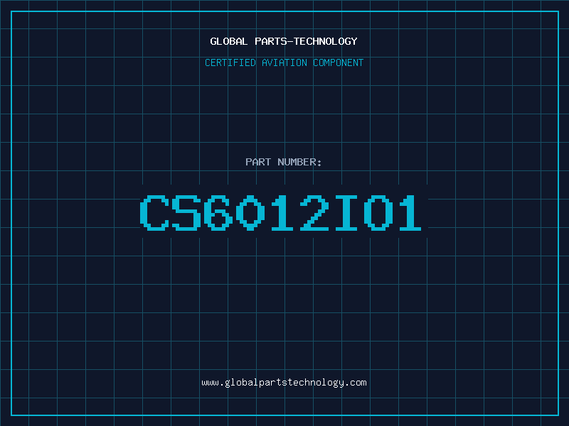 Aviation Part CS6012IO1