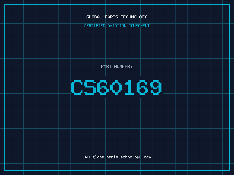 Aviation Part CS60169