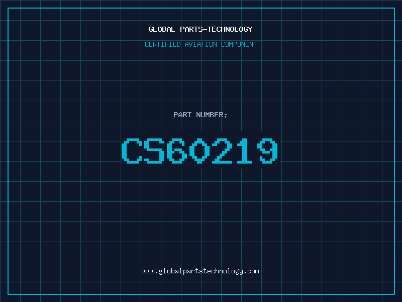 Aviation Part CS60219