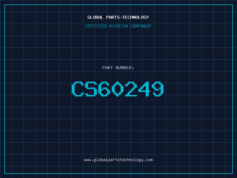Aviation Part CS60249
