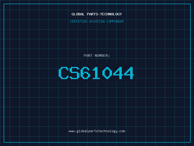 Aviation Part CS61044