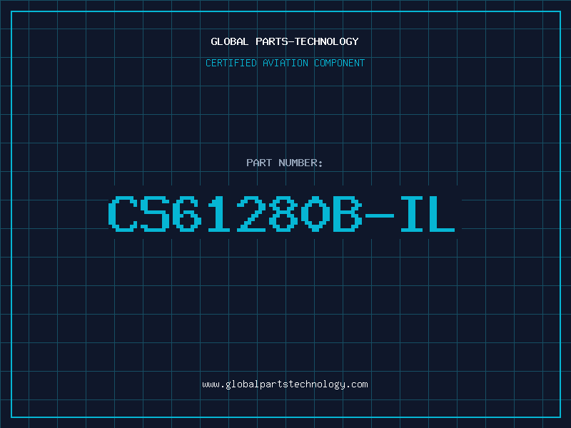 Aviation Part CS61280B-IL