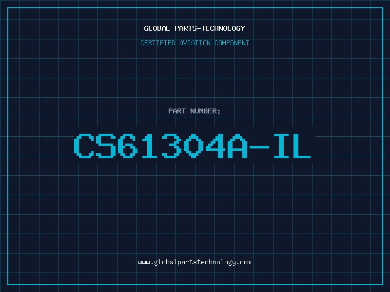 Aviation Part CS61304A-IL