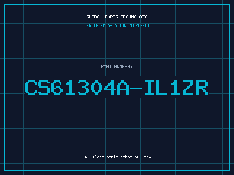 Aviation Part CS61304A-IL1ZR