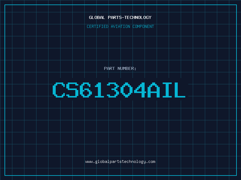 Aviation Part CS61304AIL