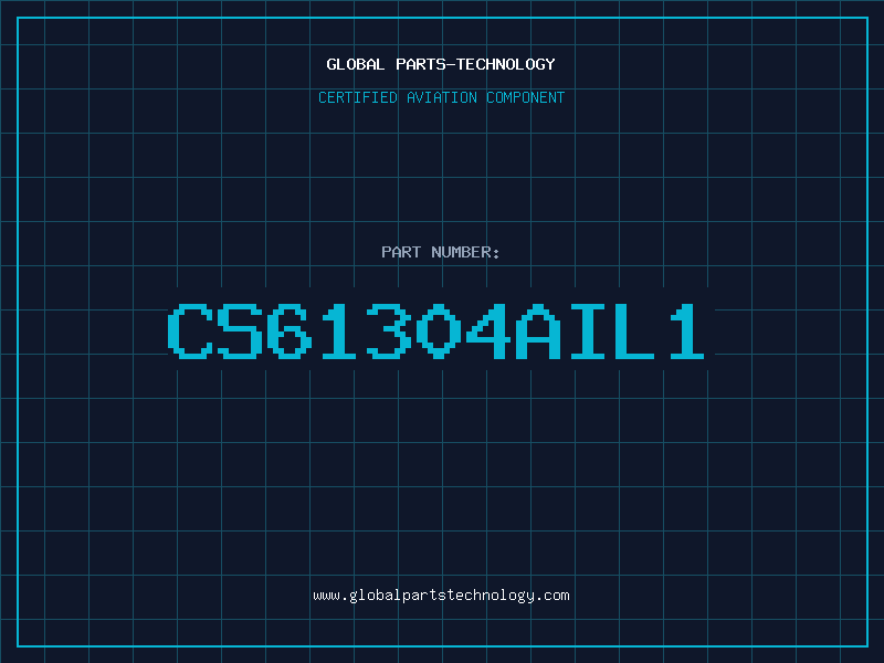 Aviation Part CS61304AIL1