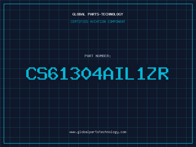 Aviation Part CS61304AIL1ZR