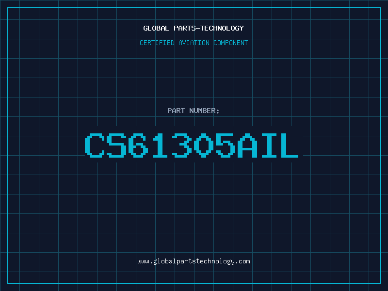 Aviation Part CS61305AIL