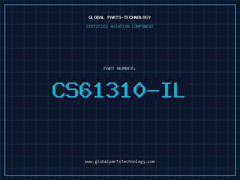 Aviation Part CS61310-IL