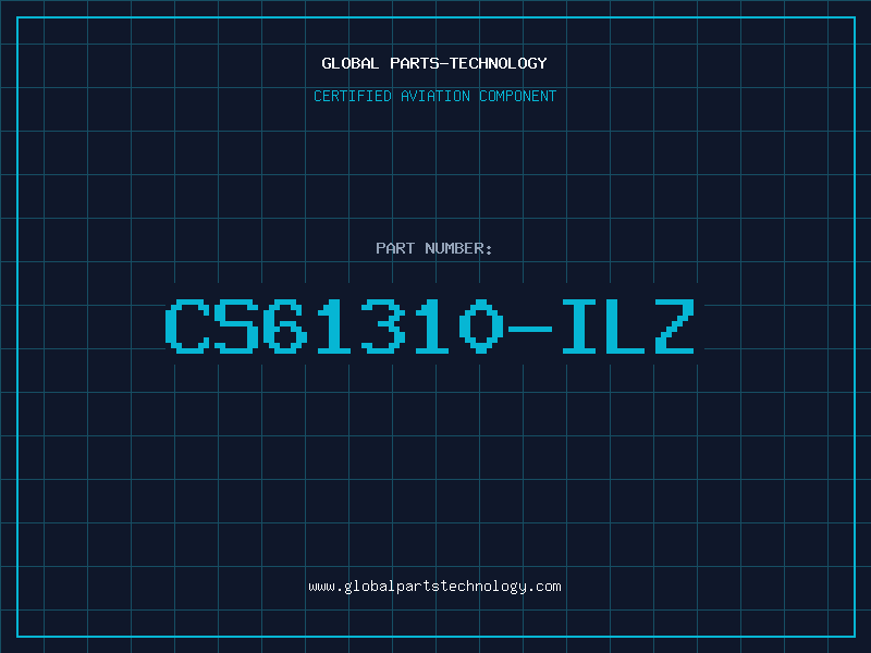 Aviation Part CS61310-ILZ