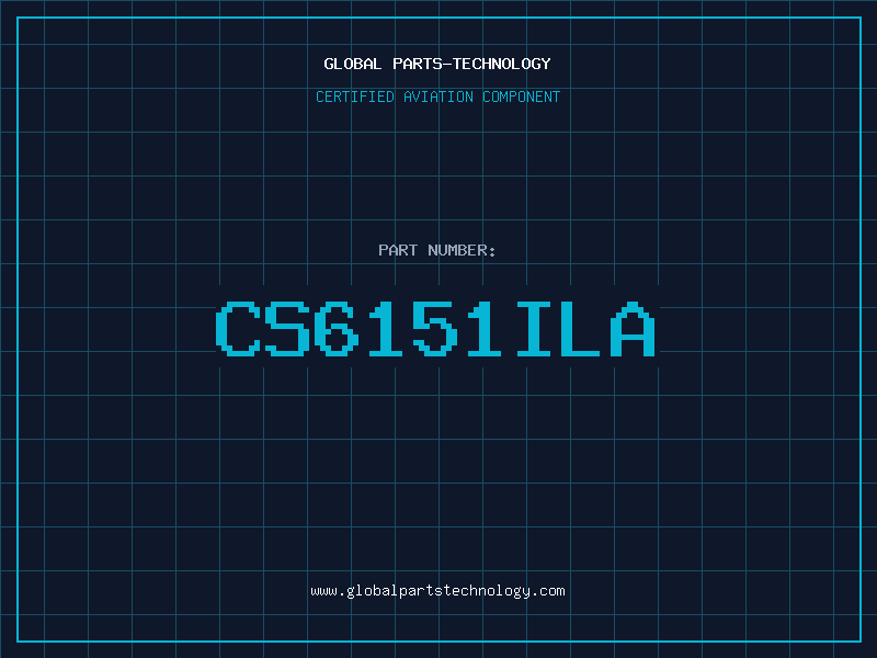 Aviation Part CS6151ILA