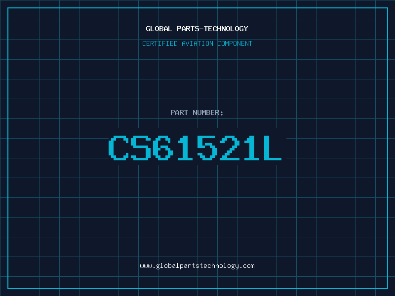 Aviation Part CS61521L