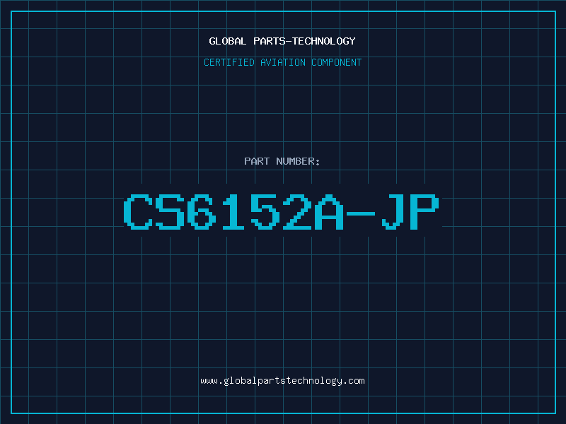 Aviation Part CS6152A-JP
