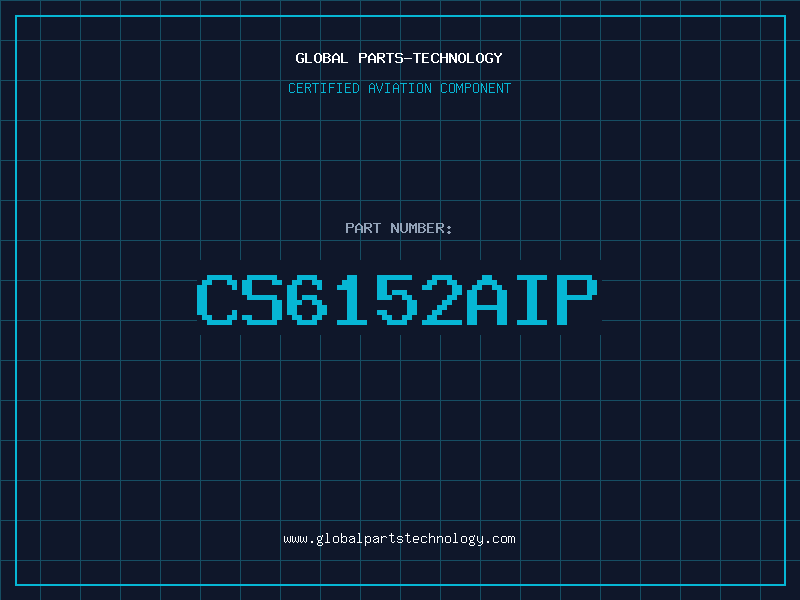 Aviation Part CS6152AIP