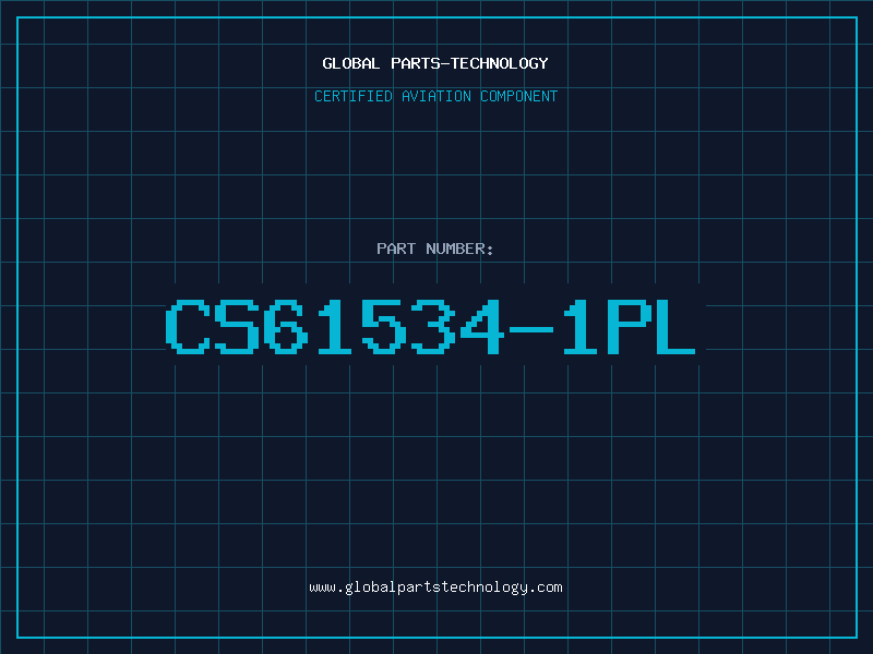 Aviation Part CS61534-1PL