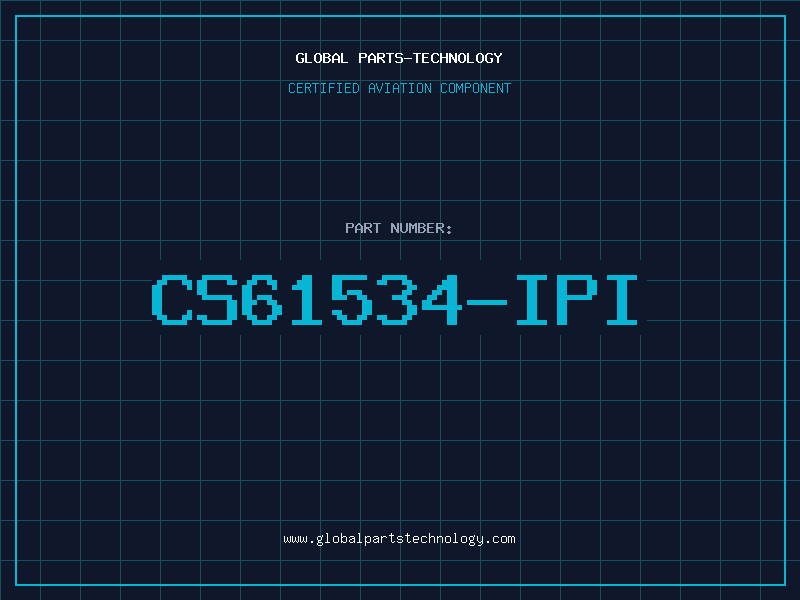 Aviation Part CS61534-IPI