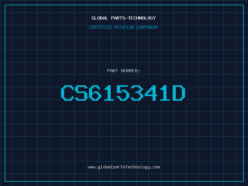 Aviation Part CS615341D