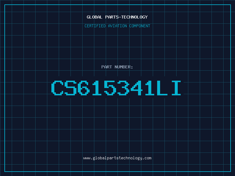 Aviation Part CS615341LI