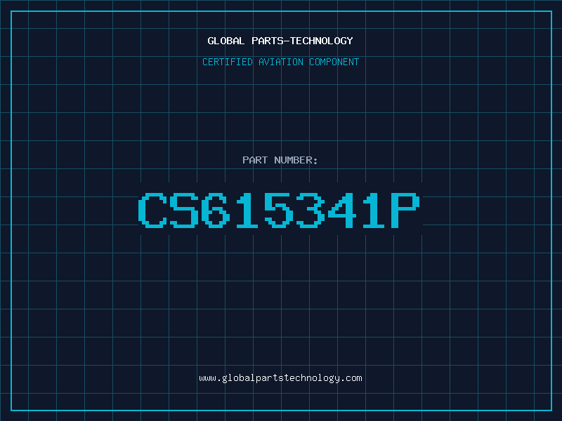 Aviation Part CS615341P