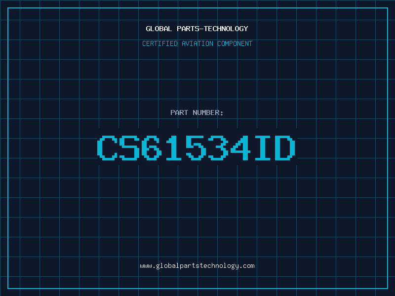 Aviation Part CS61534ID