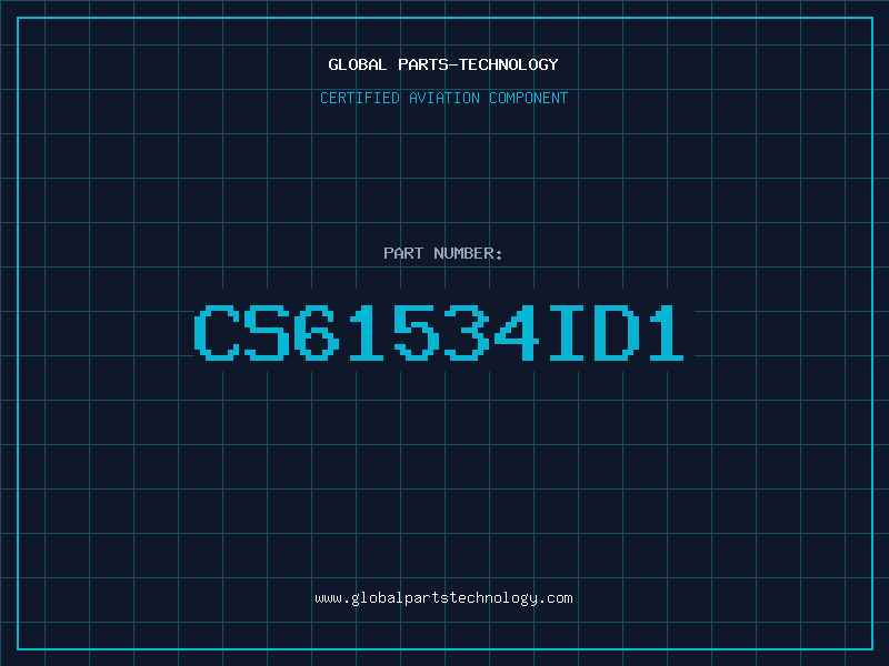 Aviation Part CS61534ID1