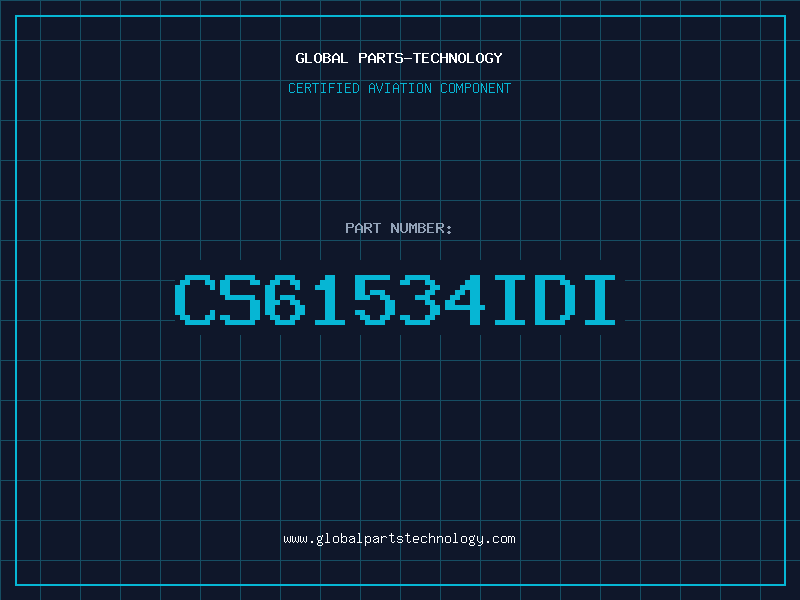 Aviation Part CS61534IDI