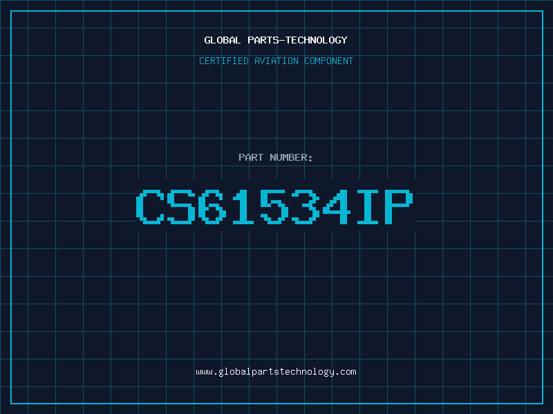 Aviation Part CS61534IP