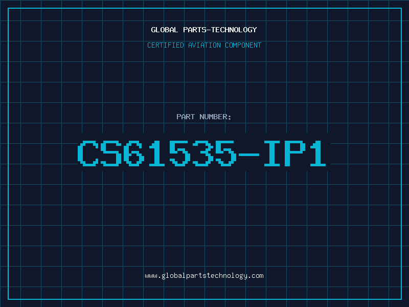 Aviation Part CS61535-IP1