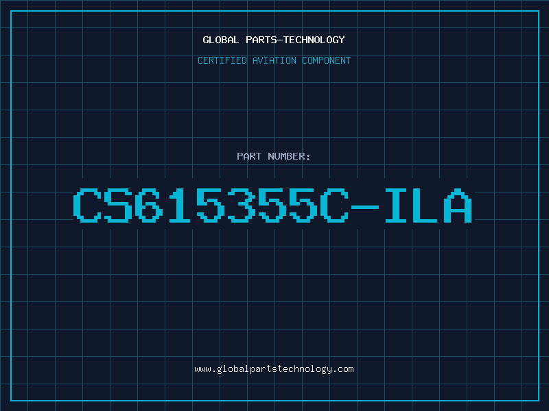 Aviation Part CS615355C-ILA