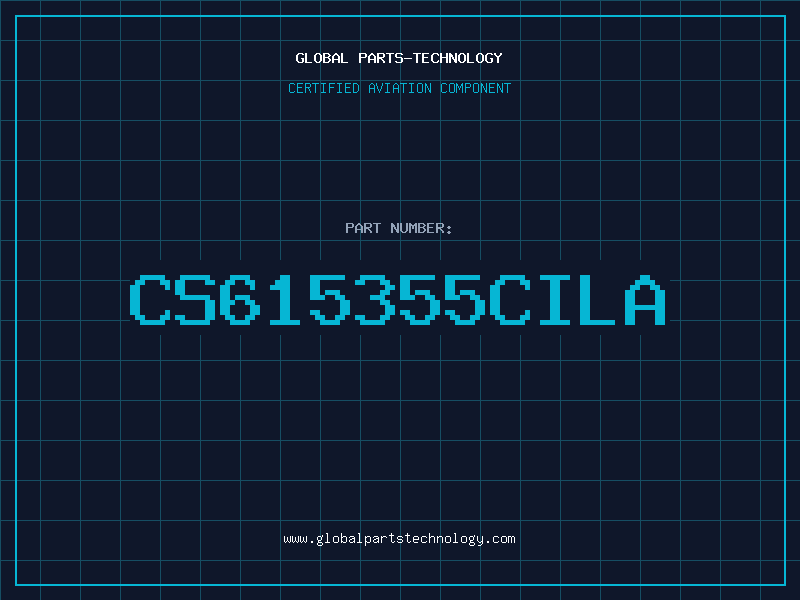 Aviation Part CS615355CILA