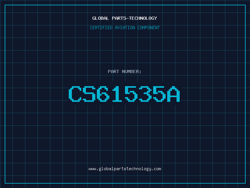 Aviation Part CS61535A