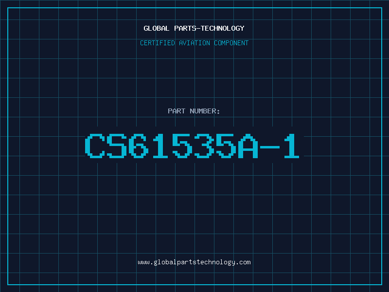 Aviation Part CS61535A-1