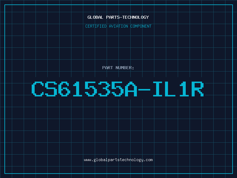 Aviation Part CS61535A-IL1R