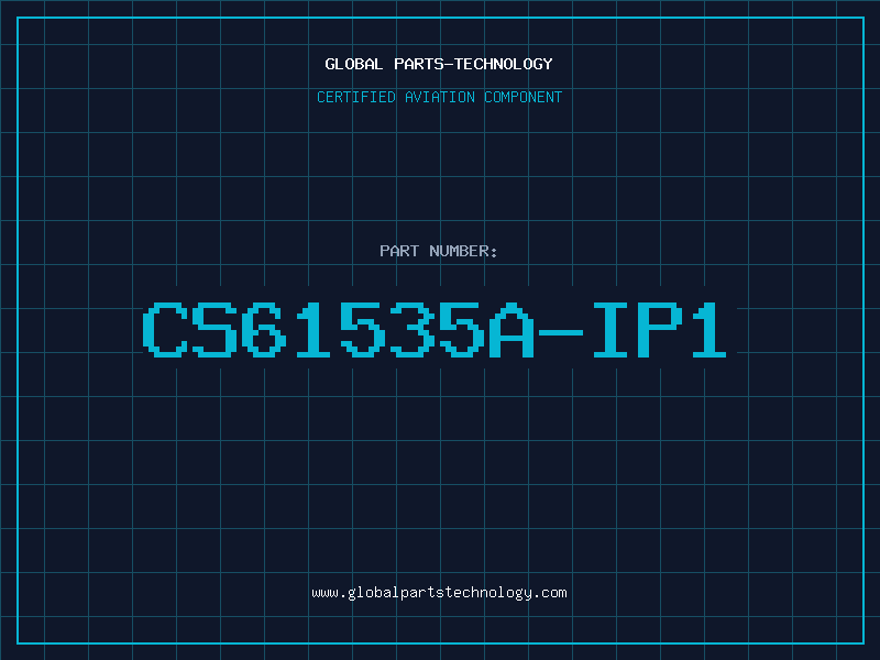 Aviation Part CS61535A-IP1
