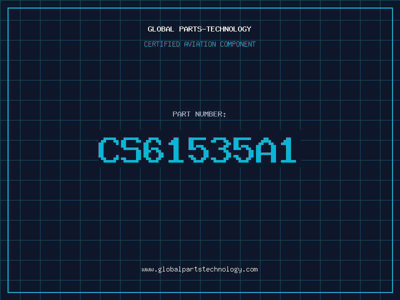 Aviation Part CS61535A1