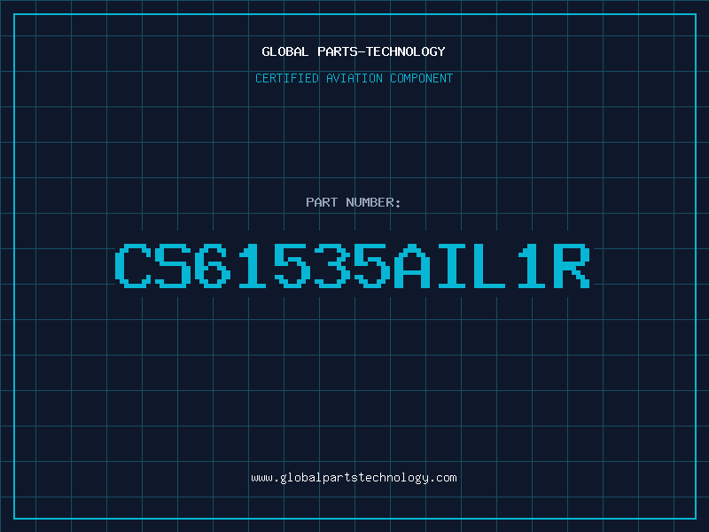 Aviation Part CS61535AIL1R