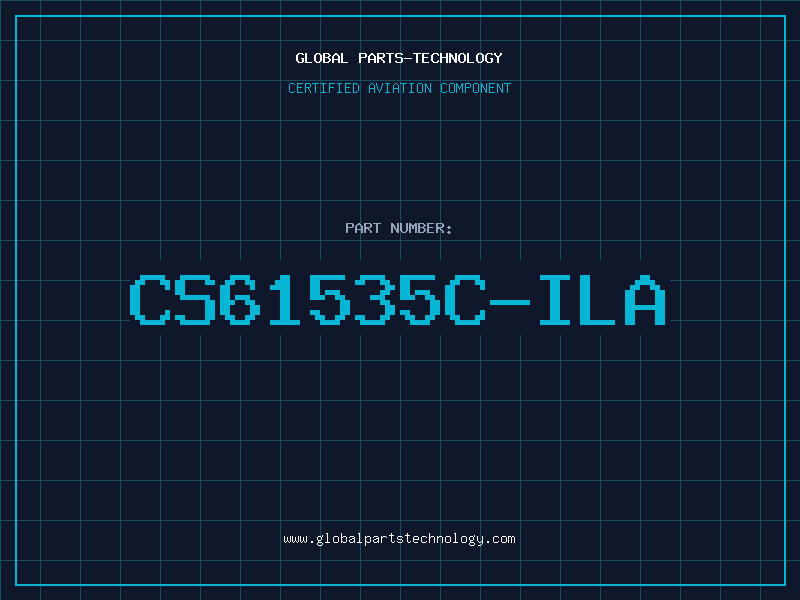 Aviation Part CS61535C-ILA