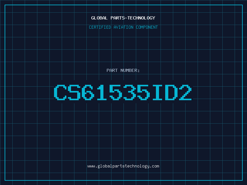 Aviation Part CS61535ID2