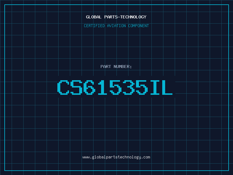 Aviation Part CS61535IL
