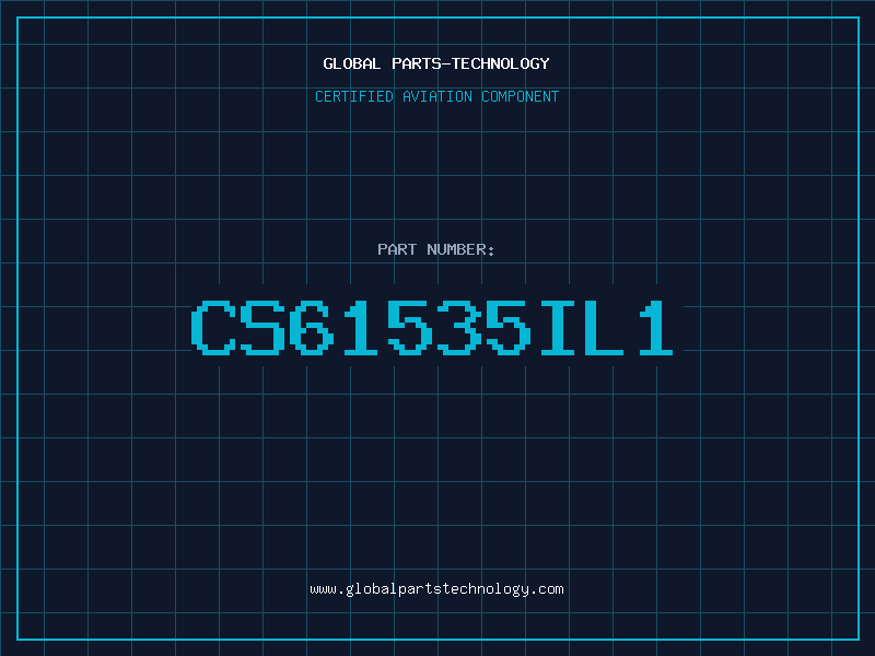 Aviation Part CS61535IL1