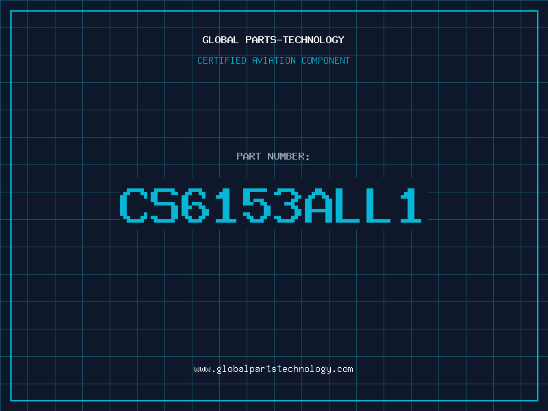 Aviation Part CS6153ALL1