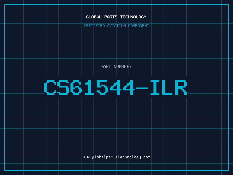 Aviation Part CS61544-ILR