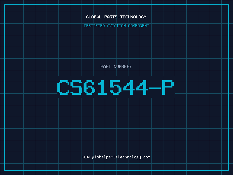 Aviation Part CS61544-P