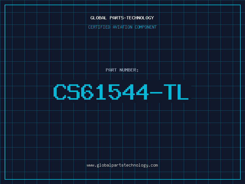 Aviation Part CS61544-TL