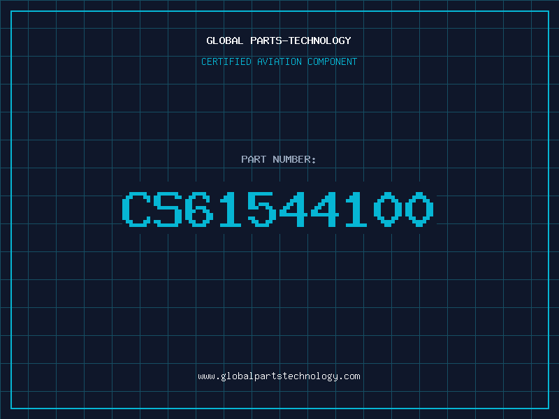 Aviation Part CS61544100