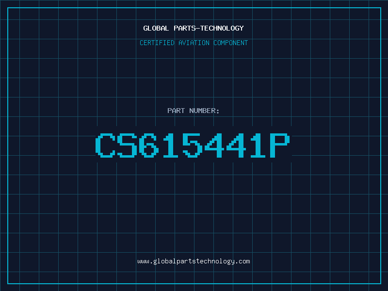 Aviation Part CS615441P