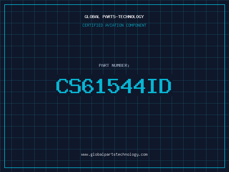 Aviation Part CS61544ID